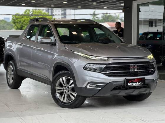 FIAT TORO 1.3 TURBO 270 FLEX FREEDOM AT6